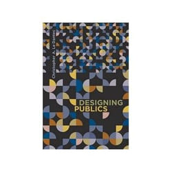 ISBN Designing Publics livre Art & design Anglais Couverture rigide