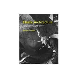 ISBN Elastic Architecture: Frederick Kiesler and Design Research in the First Age of Robotic Culture livre Education Anglais Couverture rigide