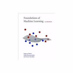 ISBN Foundations of Machine Learning 2E, Informatique et Internet, Anglais, Couverture rigide, 504 pages