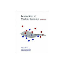 ISBN Foundations of Machine Learning 2E livre Informatique et Internet Anglais Couverture rigide