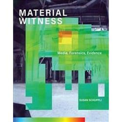 ISBN Material Witness : Media-Forensics-Evidence livre Photographie Anglais Couverture rigide