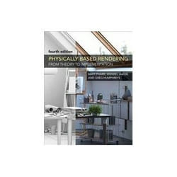 ISBN Physically Based Rendering: From Theory to Implementation livre Informatique et Internet Anglais Couverture rigide