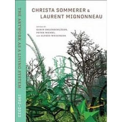 ISBN Christa Sommerer & Laurent Mignonneau : The Artwork as a Living System 1992-2022 livre histoire Anglais Couverture rigide