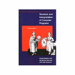 ISBN Structure and Interpretation of Computer Programs 2e, Informatique et Internet, Anglais, Livre broché, 684 pages