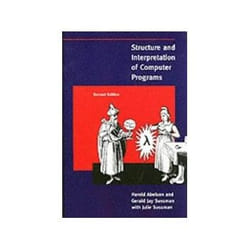 ISBN Structure and Interpretation of Computer Programs 2e livre Informatique et Internet Anglais