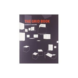 ISBN Grid Book livre Art & design Anglais