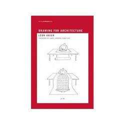 ISBN Drawing for Architecture livre Education Anglais