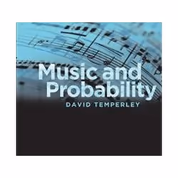 ISBN Music and Probability, Musique, Anglais, Livre broché, 256 pages