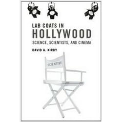 ISBN Lab Coats in Hollywood : Science, Scientists, and Cinema livre Pellicule Anglais