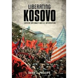 ISBN Liberating Kosovo : Coercive Diplomacy and U. S. Intervention livre histoire Anglais