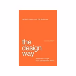 ISBN Design Way: Intentional Change in an Unpredictable World, Art &amp; design, Anglais, 296 pages