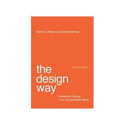 ISBN Design Way: Intentional Change in an Unpredictable World livre Art & design Anglais