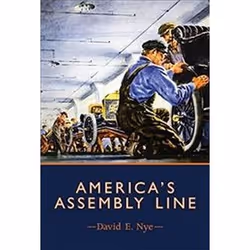 ISBN America's Assembly Line, histoire, Anglais, 352 pages