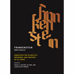 ISBN Frankenstein, Anglais, Livre broché, 320 pages
