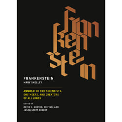 ISBN Frankenstein