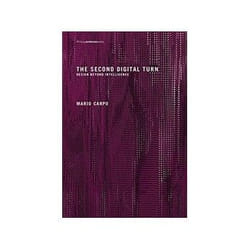 ISBN Second Digital Turn: Design Beyond Intelligence livre Education Anglais