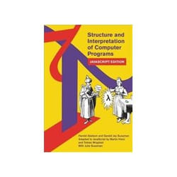 ISBN Structure and Interpretation of Computer Programs livre Informatique et Internet Anglais
