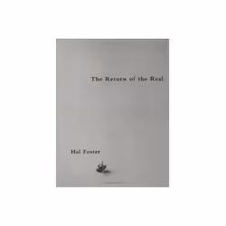 ISBN Return of the Real, Art &amp; design, Anglais, 200 pages