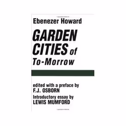 ISBN Garden Cities of Tomorrow, Education, Anglais, 168 pages