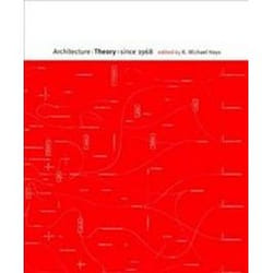 ISBN Architecture Theory Since 1968