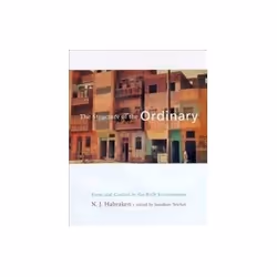 ISBN Structure of the Ordinary, Education, Anglais, Livre broché, 382 pages