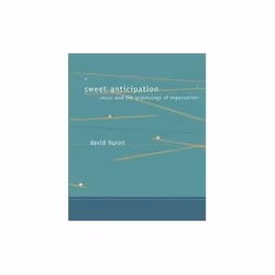 ISBN Sweet Anticipation: Music and the Psychology of Expectation, Musique, Anglais, Livre broché, 480 pages