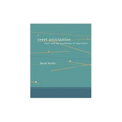ISBN Sweet Anticipation: Music and the Psychology of Expectation livre Musique Anglais