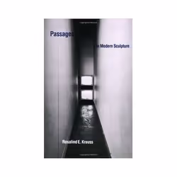 ISBN Passages in Modern Sculpture, Art & design, Anglais, 320 pages