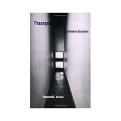 ISBN Passages in Modern Sculpture livre Art & design Anglais