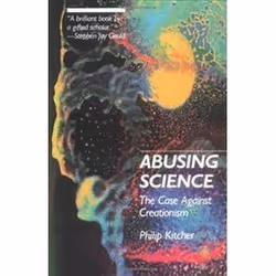 ISBN Abusing Science : The Case against Creationism, Anglais, 223 pages