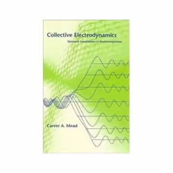 ISBN Collective Electrodynamics: Quantum Foundations Of Electromagnetism, Education, Anglais, 159 pages