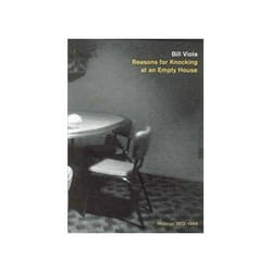 ISBN Reasons for Knocking at an Empty House: Writings 1973-1994 livre Art & design Anglais