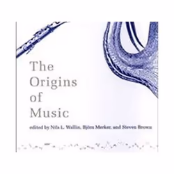 ISBN Origins of Music, Musique, Anglais, Livre broché, 512 pages