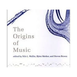 ISBN Origins of Music livre Musique Anglais