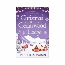 ISBN Christmas At Cedarwood Lodge: A perfect heartwarming Christmas romance, Roman, Anglais, 360 pages