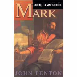 ISBN Finding the Way Through Mark, Anglais, Livre broché, 134 pages
