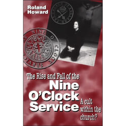 ISBN Rise and Fall of the Nine O'Clock Service livre Anglais Livre broché 96 pages