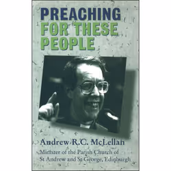 ISBN Preaching for these People, Anglais, Livre broché, 158 pages