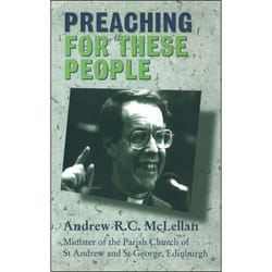 ISBN Preaching for these People