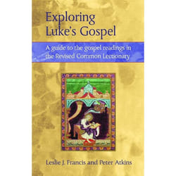 ISBN Exploring Luke's Gospel (A Guide to the Gospel Readings in the Revised Common Lectionary)