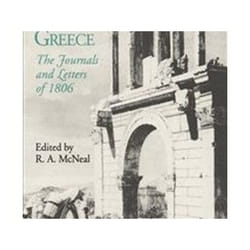 ISBN Nicholas Biddle in Greece : The Journals and Letters of 1806 livre histoire Anglais