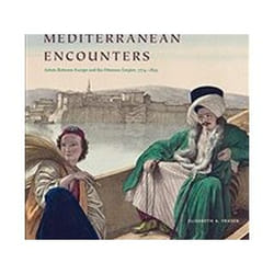 ISBN Mediterranean Encounters : Artists Between Europe and the Ottoman Empire, 1774 1838 livre histoire Anglais Couverture rigide