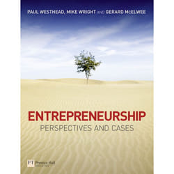 Prentice Hall Entrepreneurship livre 480 pages