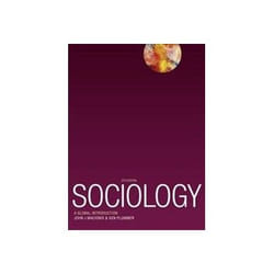 ISBN Sociology 5e: A Global Introduction livre société Anglais