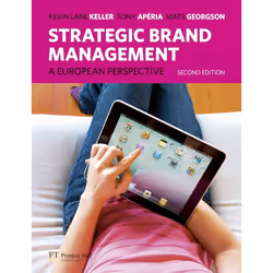 Prentice Hall Strategic Brand Management, 968 pages