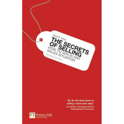Prentice Hall The Secrets of Selling livre Business & finance
