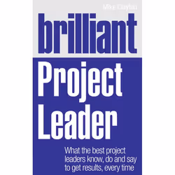 Pearson Education Brilliant Project Leader, 248 pages