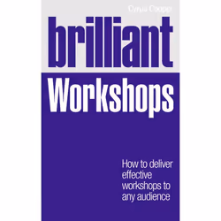 Pearson Education Brilliant Workshops, 240 pages