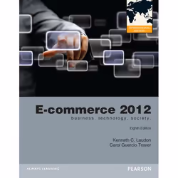 Pearson Education E-Commerce 2012 Global Edition, 912 pages