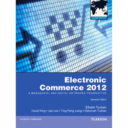 Pearson Education Electronic Commerce 2012 Global Edition, Education, 792 pages